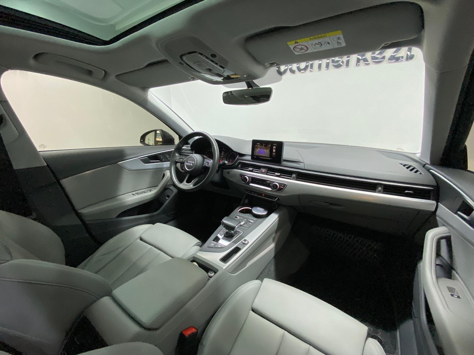 AUDI A4 24